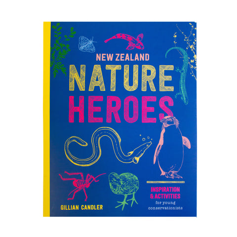 New Zealand Nature Heroes