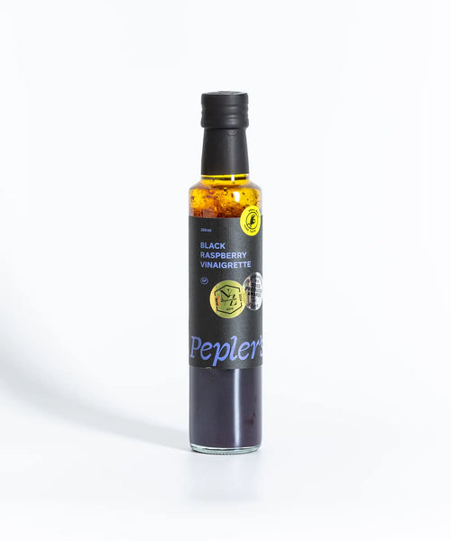 Black Raspberry Vinaigrette