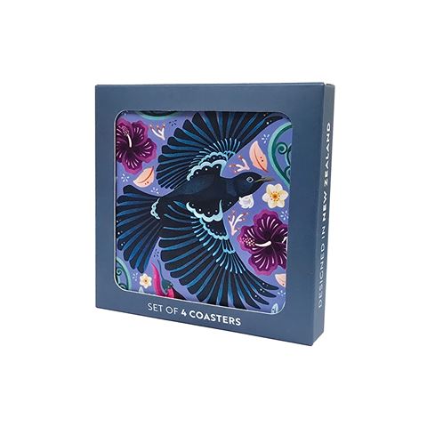 Catherine Marion Tuneful Tui Coasters
