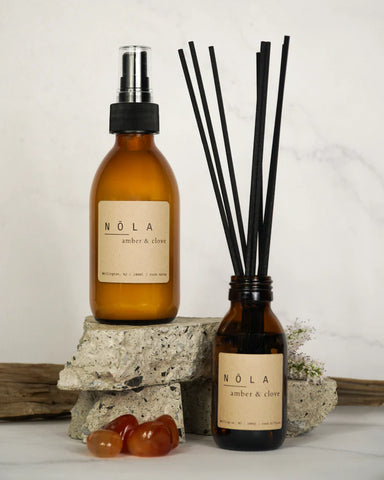 Nola Amber & Clove Room Spray