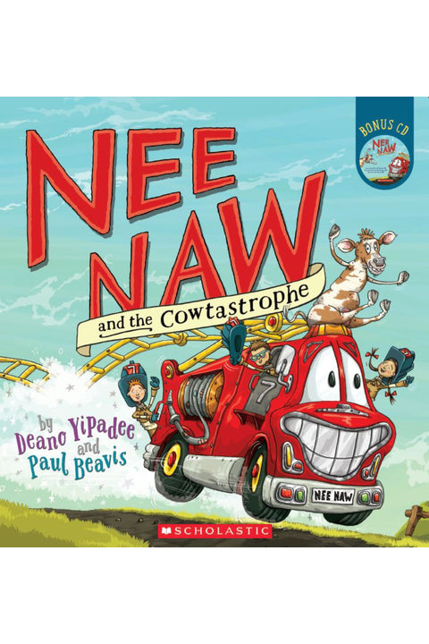Nee Naw and the Cowtastrophe