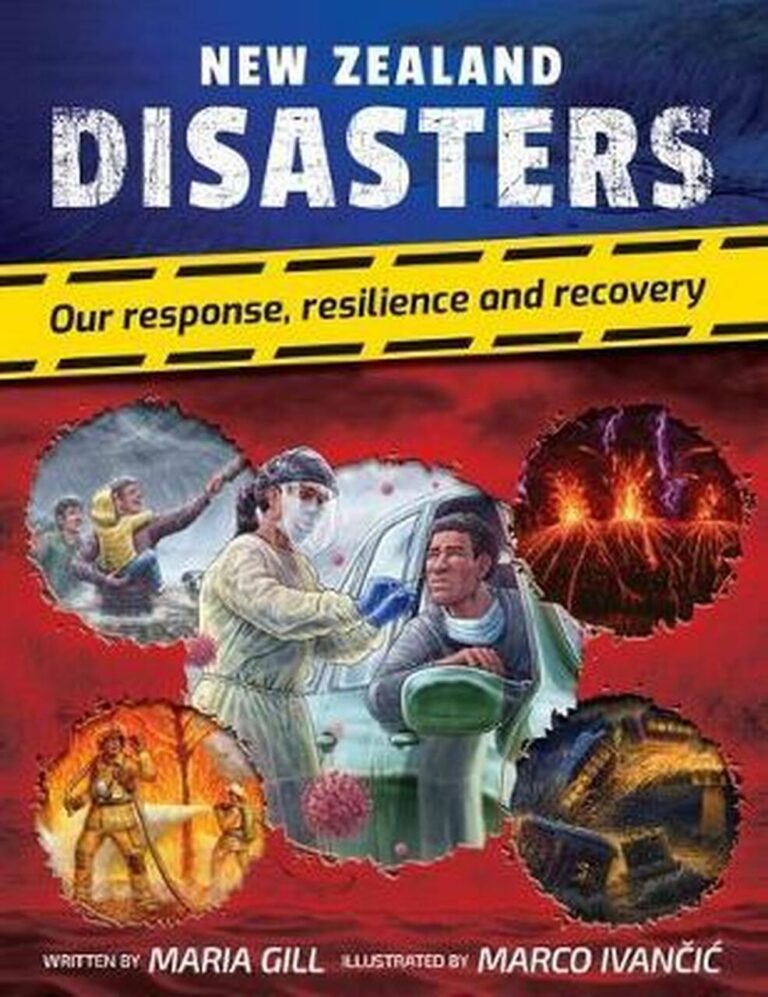 New Zealand Disasters