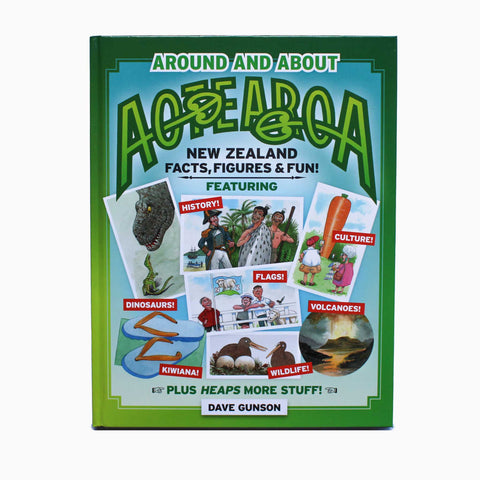 Around and About Aotearoa
