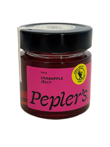 Crab Apple Jelly