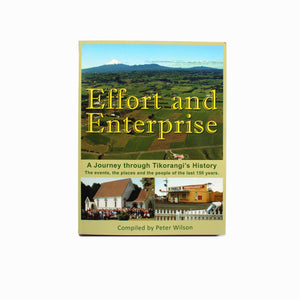 Effort and Enterprise