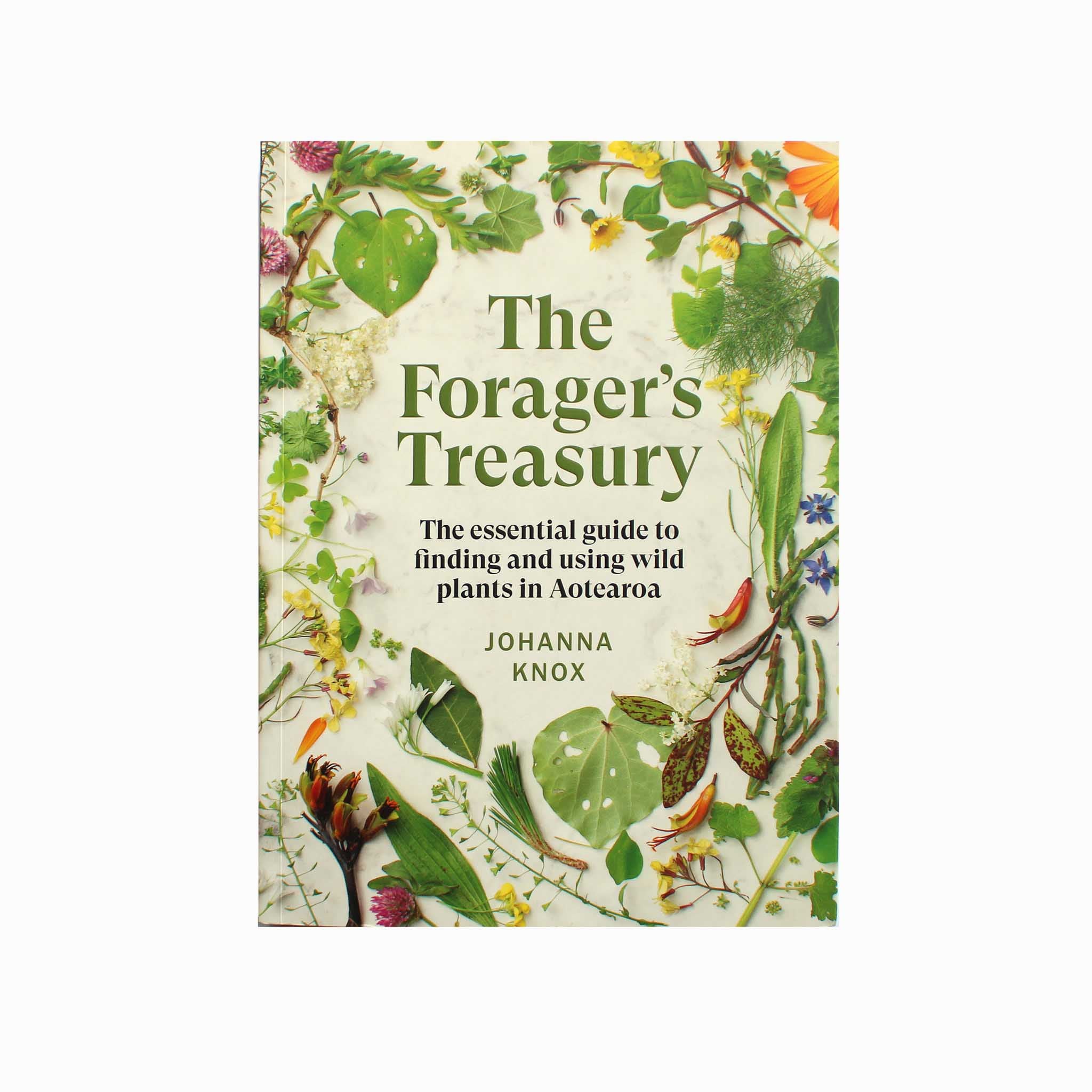 The Forager's Treasury