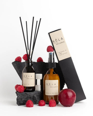 Nola Dark Raspberry Room Spray