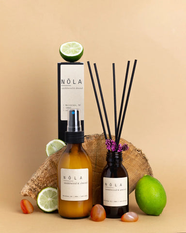 Nola Sandalwood & Almond Room Spray