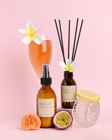 Nola Pink Champagne & Guava Room Spray