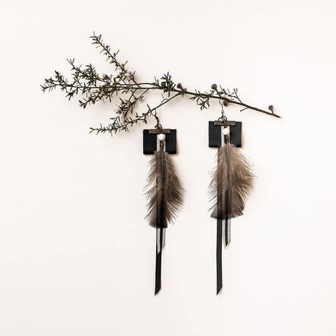 Amaru Earrings