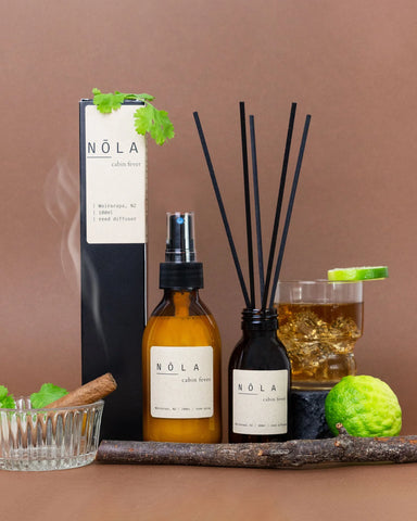 Nola Cabin Fever Room Spray