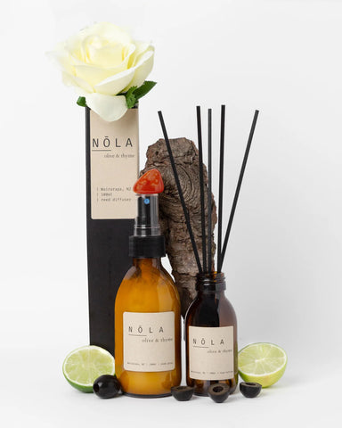 Nola Olive & Thyme Room Spray