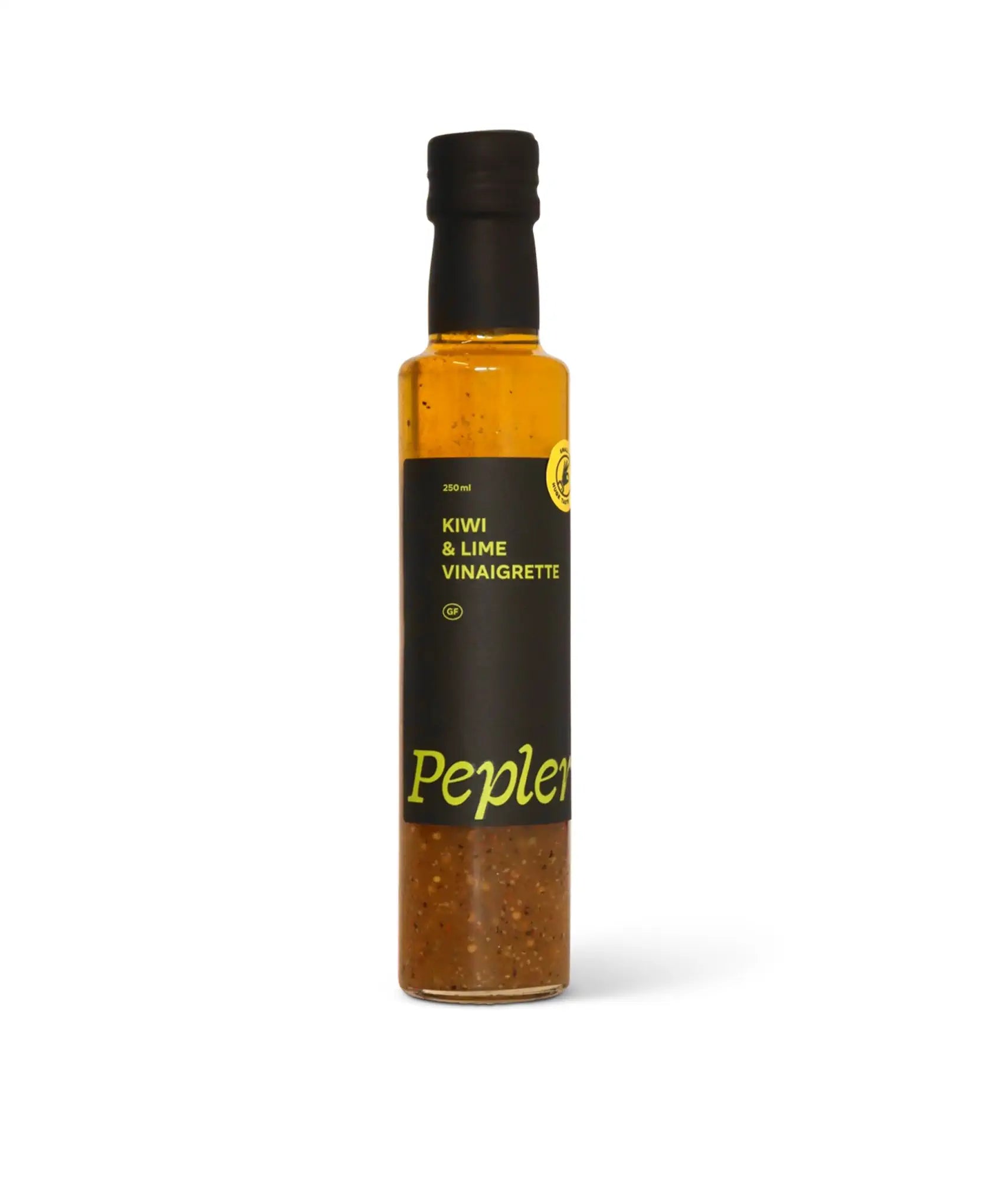 Kiwi & Lime Vinaigrette