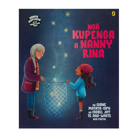 Ngā Kupenga A Nanny Rina