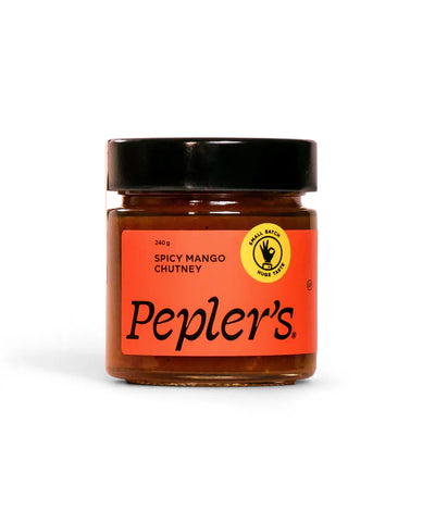 Spicy Mango Chutney