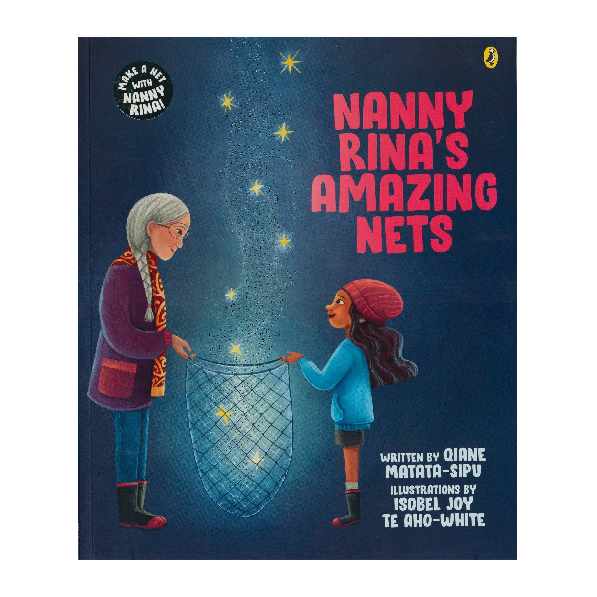 Nanny Rina's Amazing Nets