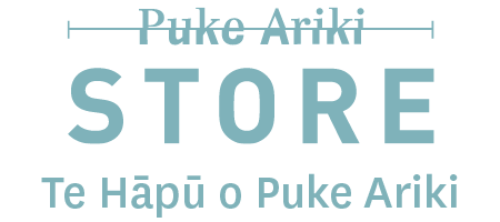 Te Hāpū o Puke Ariki | Puke Ariki Store