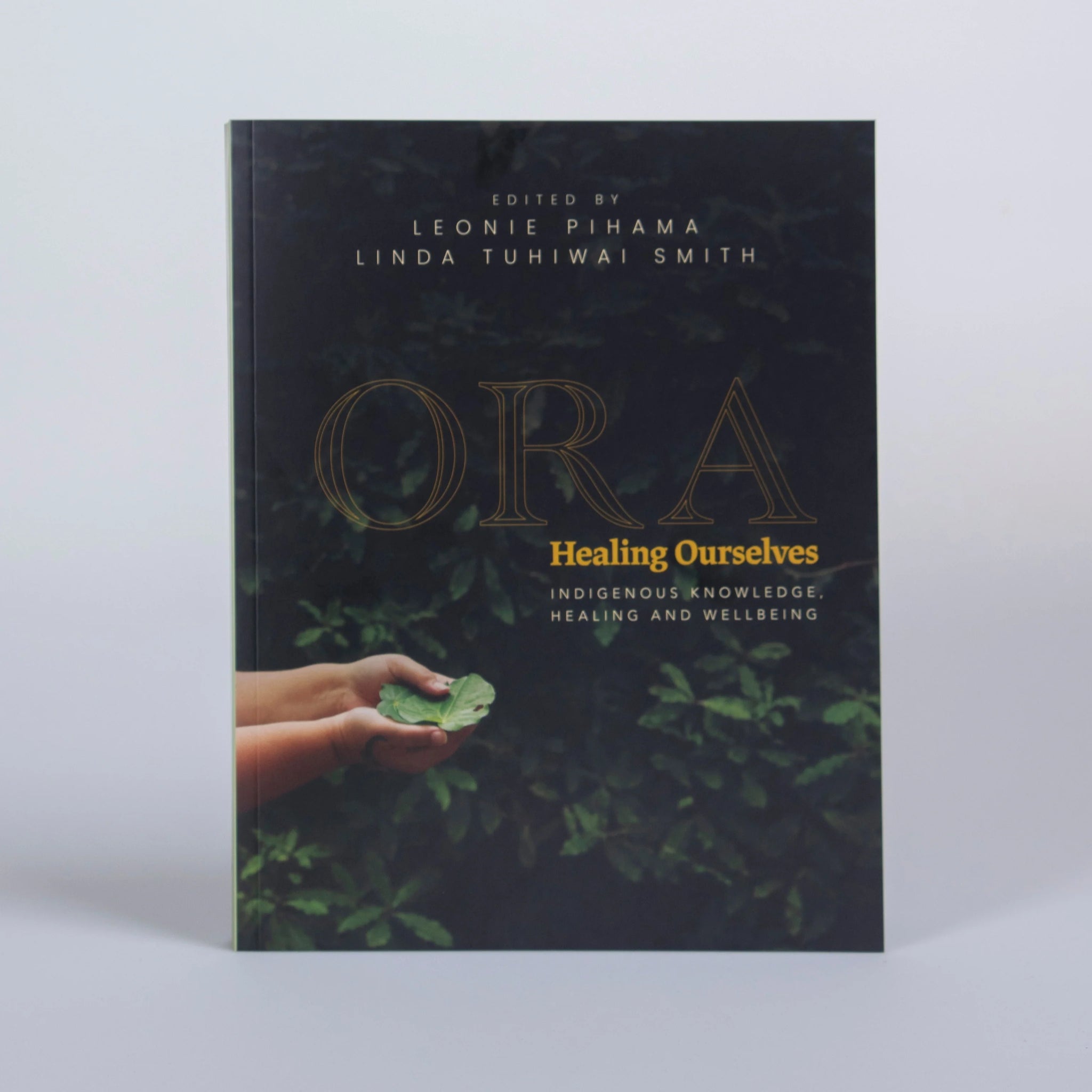 Ora Healing Ourselves
