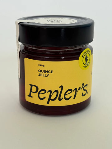 Quince Jelly