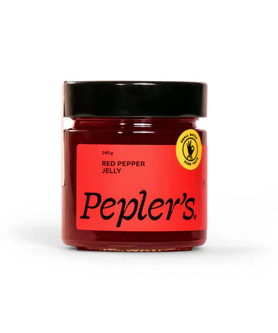 Red Pepper Jelly