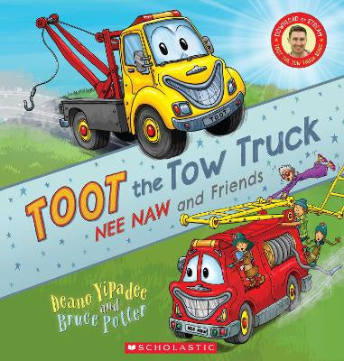 Toot the Tow Truck Nee Naw and Friends