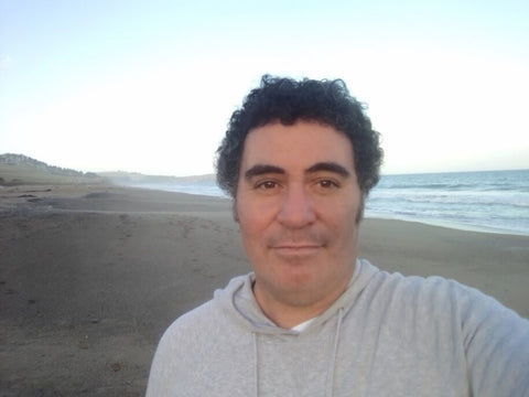 Eco-poetry workshop with Poet Laureate Robert Sullivan