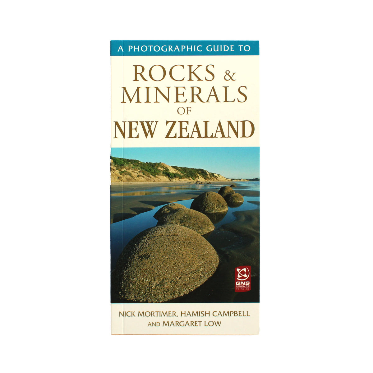 A Photographic Guide to Rocks and Minerals of New Zealand – Te Hāpū o ...
