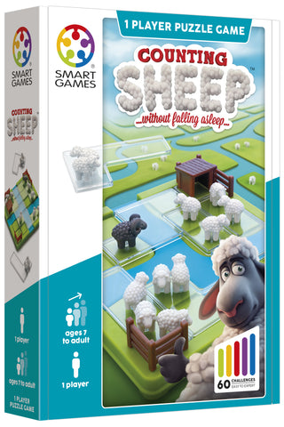 Counting Sheep Smart Game