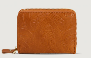 Mission Bay Wallet Tan by Miriama Grace-Smith