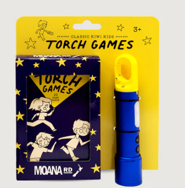Kids Torch Games