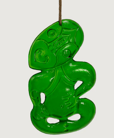 Glass Tiki Large