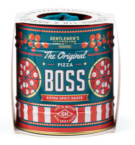 Socks in a Can - Pizza Sauce