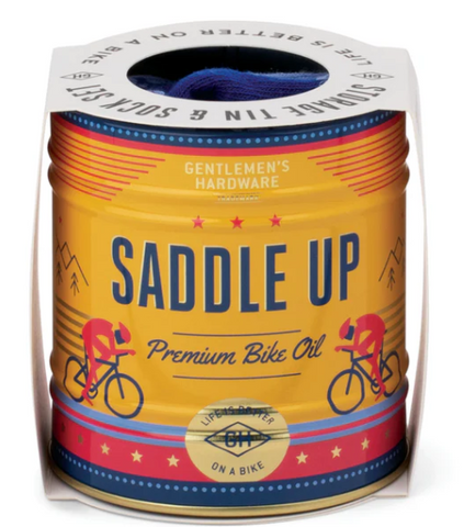 Socks in a Can - Bike