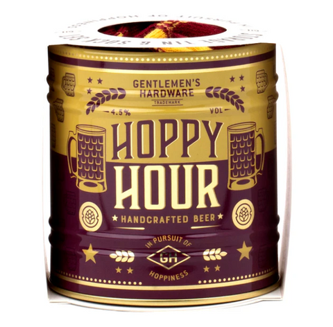 Socks in a Can - Beer