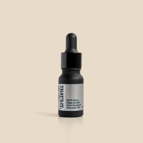 Pure Manuka Oil