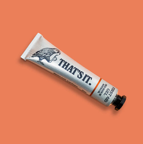 That's It Manuka Oil First Aid Gel