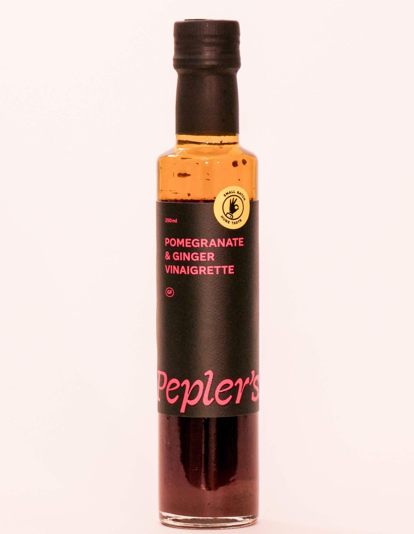 Pomegranate & Ginger Vinaigrette