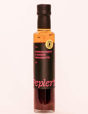 Pomegranate & Ginger Vinaigrette