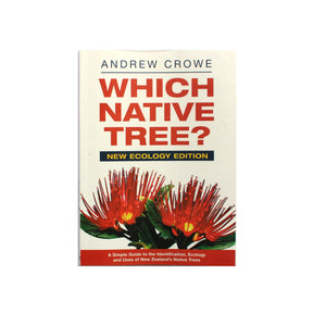 Which Native Tree? - New Ecology Edition