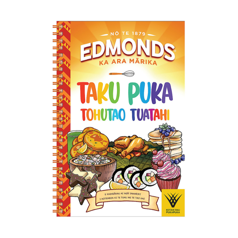 Edmonds Taku Puka Tohutap Tuatahi