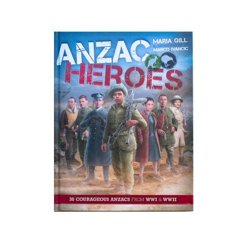 ANZAC Heroes