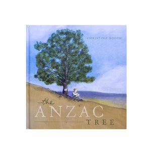 The ANZAC Tree
