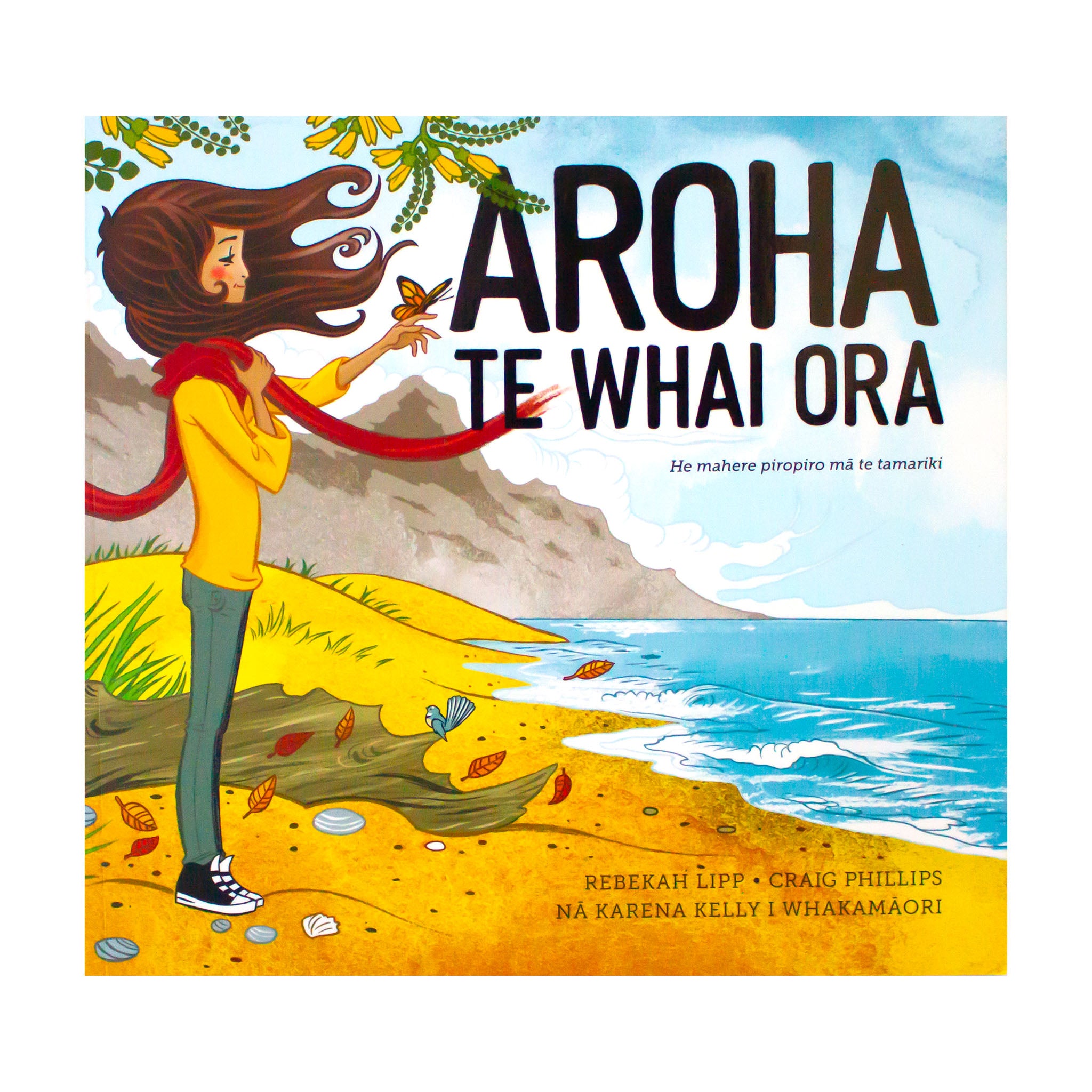 Aroha - Te Whai Ora