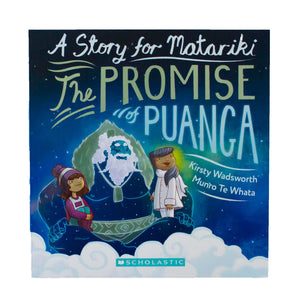 A Story for Matariki - The Promise of Puanga