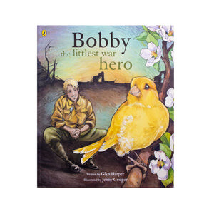 Bobby The Littlest War Hero