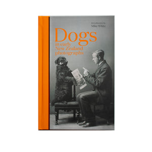 Dogs in early New Zealand photographs