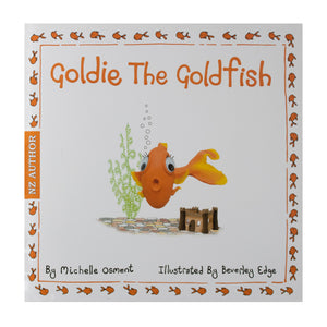 Goldie the Goldfish