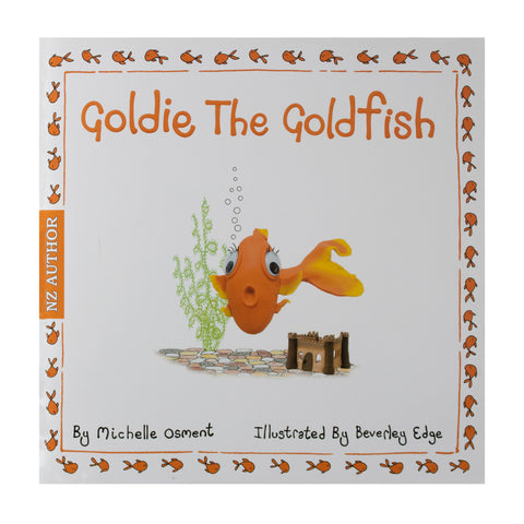 Goldie the Goldfish