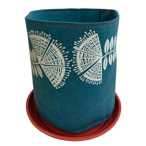 Ecofelt Growbag - Pohutukawa Teal