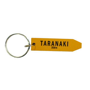 Give Me A Sign Taranaki Key Ring